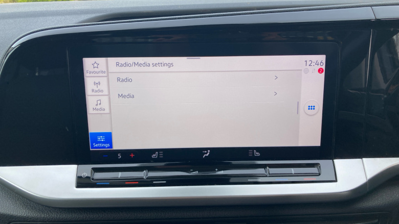 Ford Tourneo Connect 1.5 EcoBoost Titanium 5dr Petrol Estate